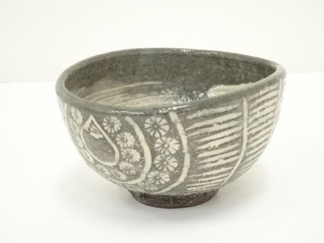 道具 ] - 道具 京焼 原清和造 俵型茶碗（共箱） | ネットショップ圭